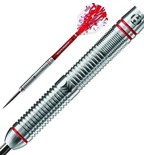 Harrows Rapide Darts 90% Tungsten Bd805 @23 Grms