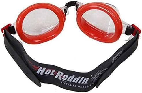 Mesuca, Disney Cars Swimming Ring And Goggle Set - Dey02037-F