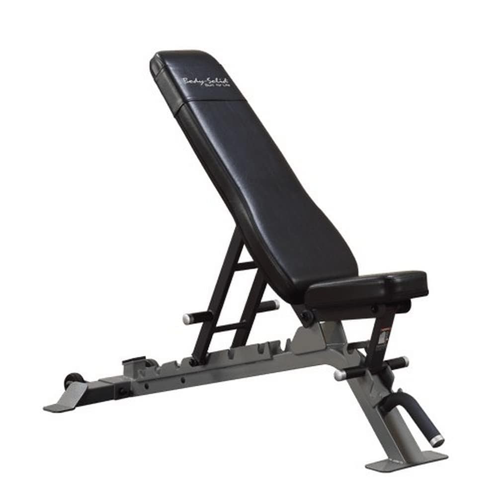 Body Solid Commercial Fid Bench, SFID325