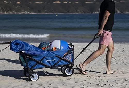 Discovery Adventures Outdoor Wagon, Large