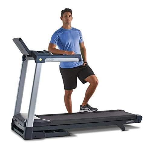 Strength Master 3.25 hp Treadmill TR4000i