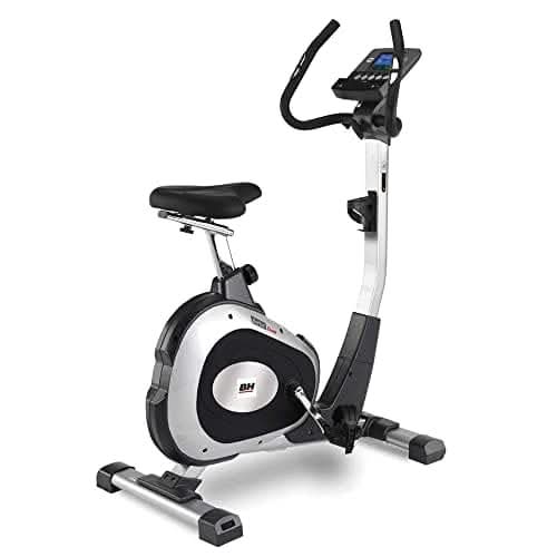 BH Fitness Artic Program Exercise Bike, H674B - Athletix.ae
