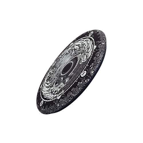 Waboba Wingman-Foldable Silicone Disc-Fly Straight and Far, Perfect for Kids and Adults, Model-Wave Compass
