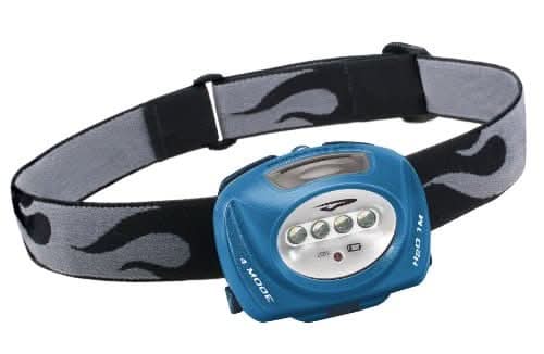 Shop for Princeton Tec Quad Headlamp (78 Lumens) Blue - QUAD-BL on outback.ae
