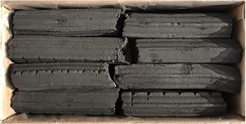 Fired Up! 10kg Charcoal Briquette