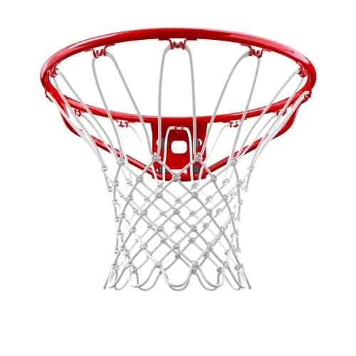 Spalding Standard Rim - Red
