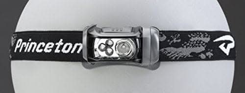 Princeton Tec Remix LED Headlamp 150 Lumens, Black White - RMX150-WHT