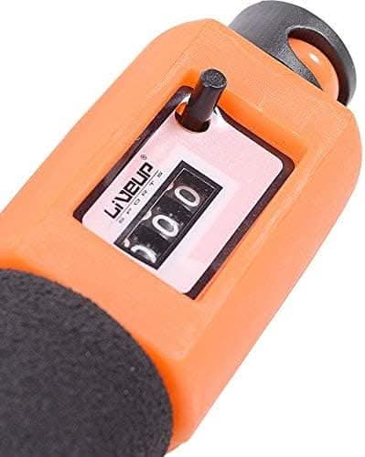 Liveup, Sports Digital Jump Rope, Ls3119, Orange