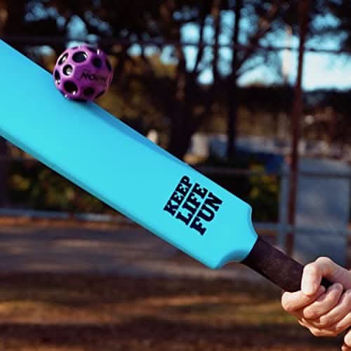 Waboba Moon Cricket with Moon Ball (Color/Style May Vary)
