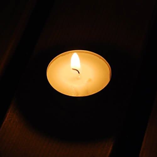 Zero In Citronella Tea Lights 18 Pack