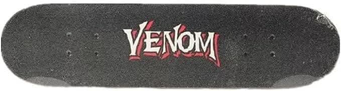 Joerex, Venom Serise Skateboard, Vcd20203-Ve - Size Fs, Pink &Black