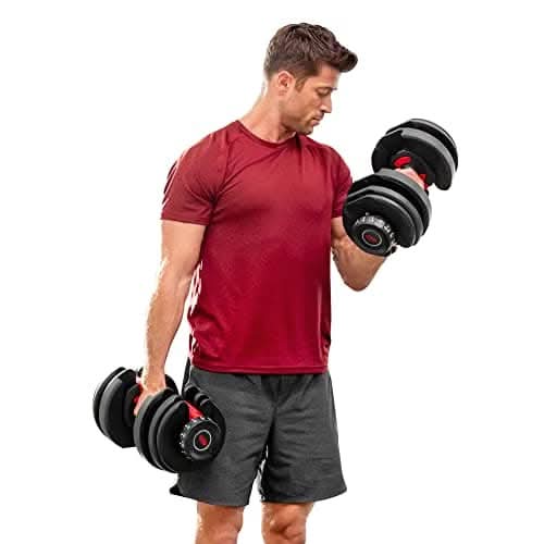 Bowflex SelectTech 552I Dumbbells (Single)