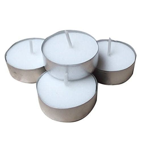 Zero In Citronella Tea Lights 18 Pack