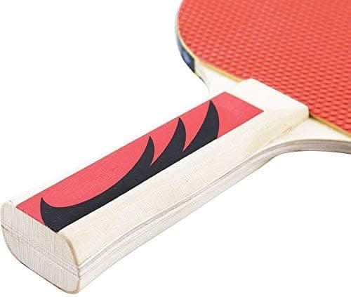 Donic, Schildkrot Young Champs 200 Table Tennis, Bat 270226, Multi-Color