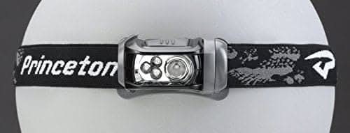 Princeton Tec Remix LED Headlamp 150 Lumens, Black Black - RMX150-BK