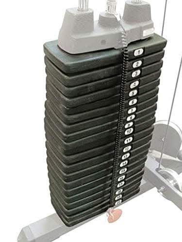 Body Solid Weight Stack Upgrade Sp200 13070251