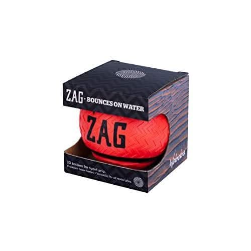 Waboba JOWAZAGBO-00000 Zag Ball, Orange