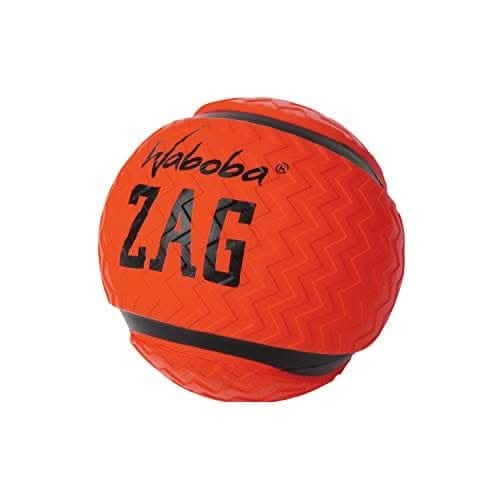 Waboba JOWAZAGBO-00000 Zag Ball, Orange