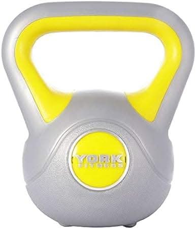 York, Vinyl Kettlebell, 10003