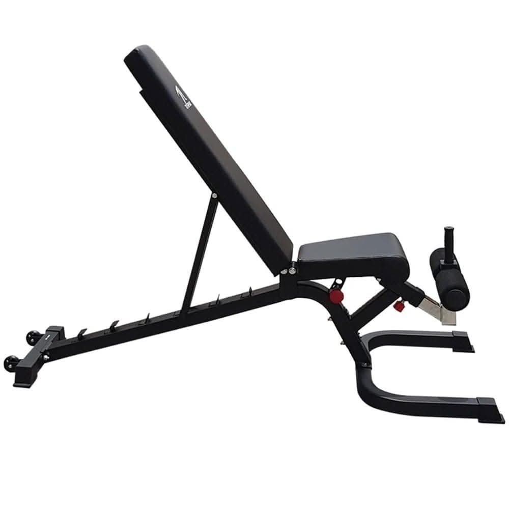 Ta Sport, Situp Bench, Sub1124F Black