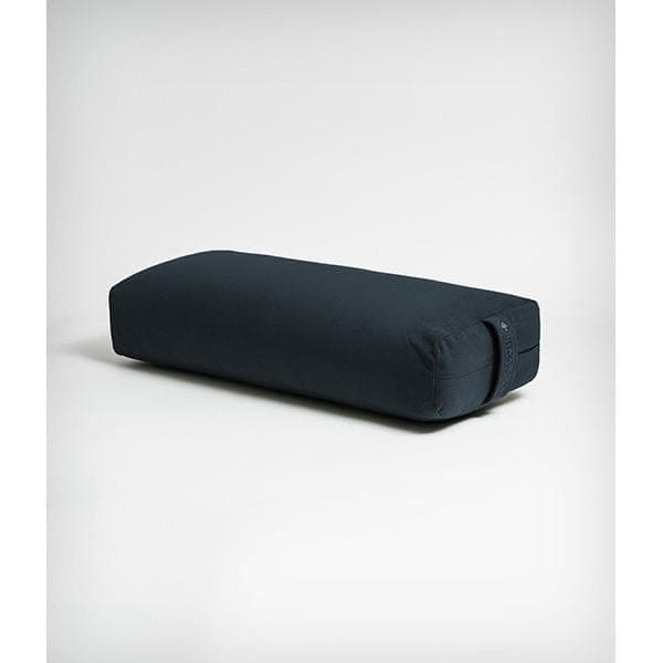 Manduka Enlightâ„¢ Rectangular Bolster Midnight