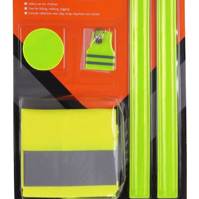 LiveUp Reflective Set | LS3404
