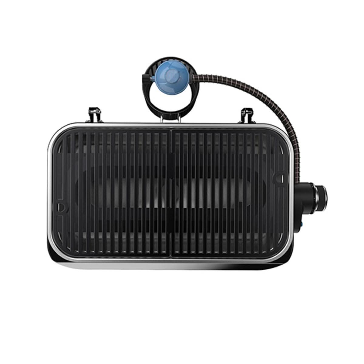 Campingaz Portable BBQ Grill, Attitude 2 Go, Black