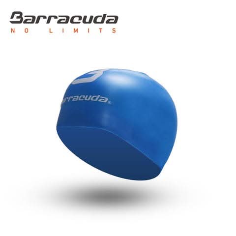 Barracuda, 3D Silicone Cap