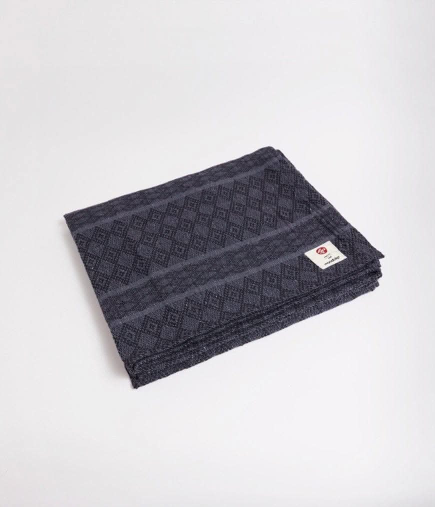 Manduka Cotton Yoga Blanket