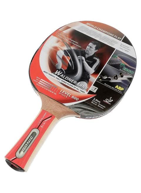 Donic Waldner 600 Table Tennis Racket