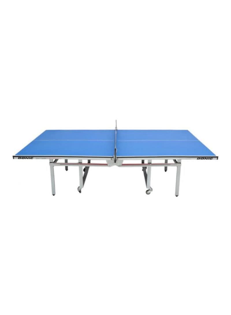 Donic High School Table Tennis Table, Blue