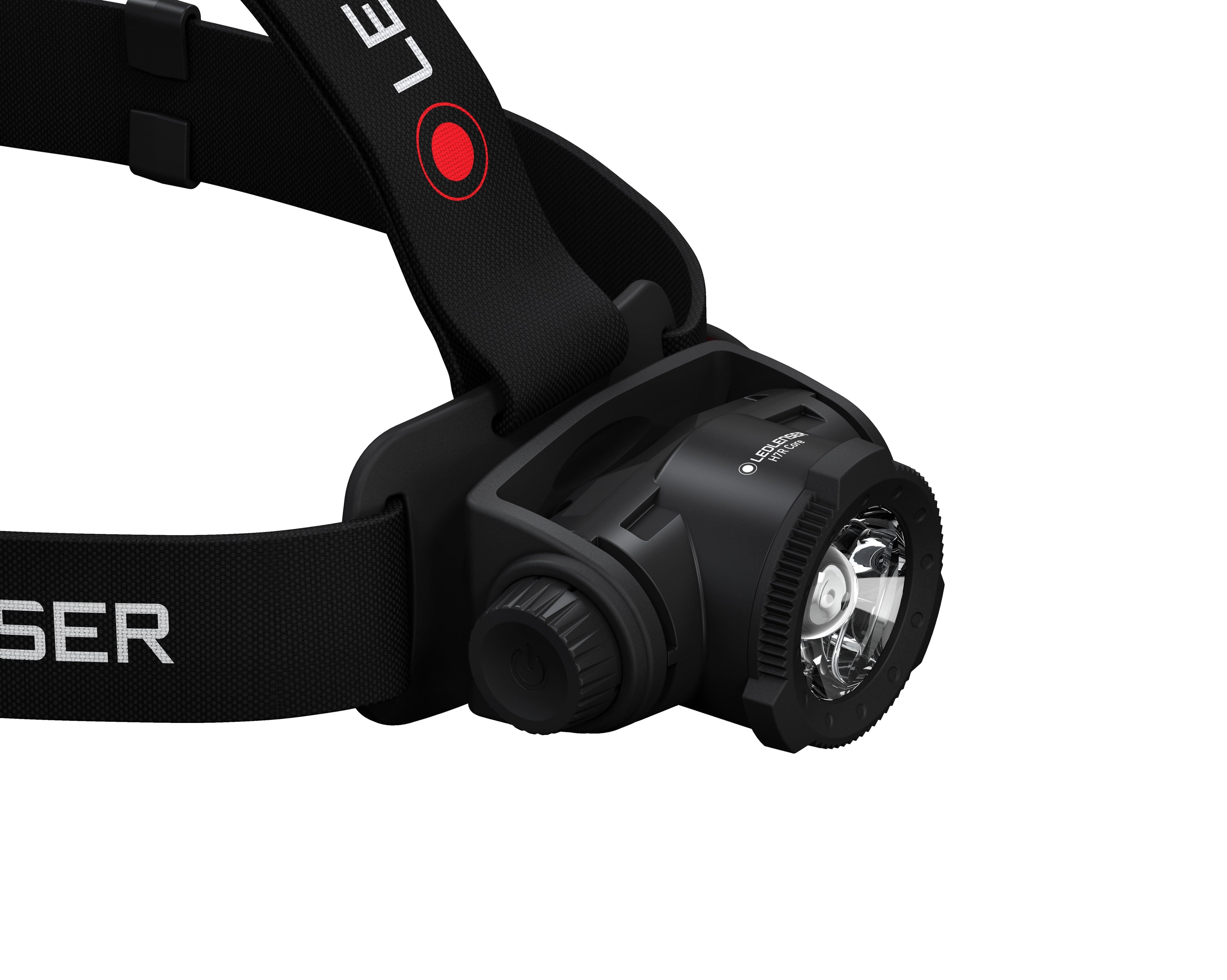 Ledlenser H7R Core Head Torch Gift Box