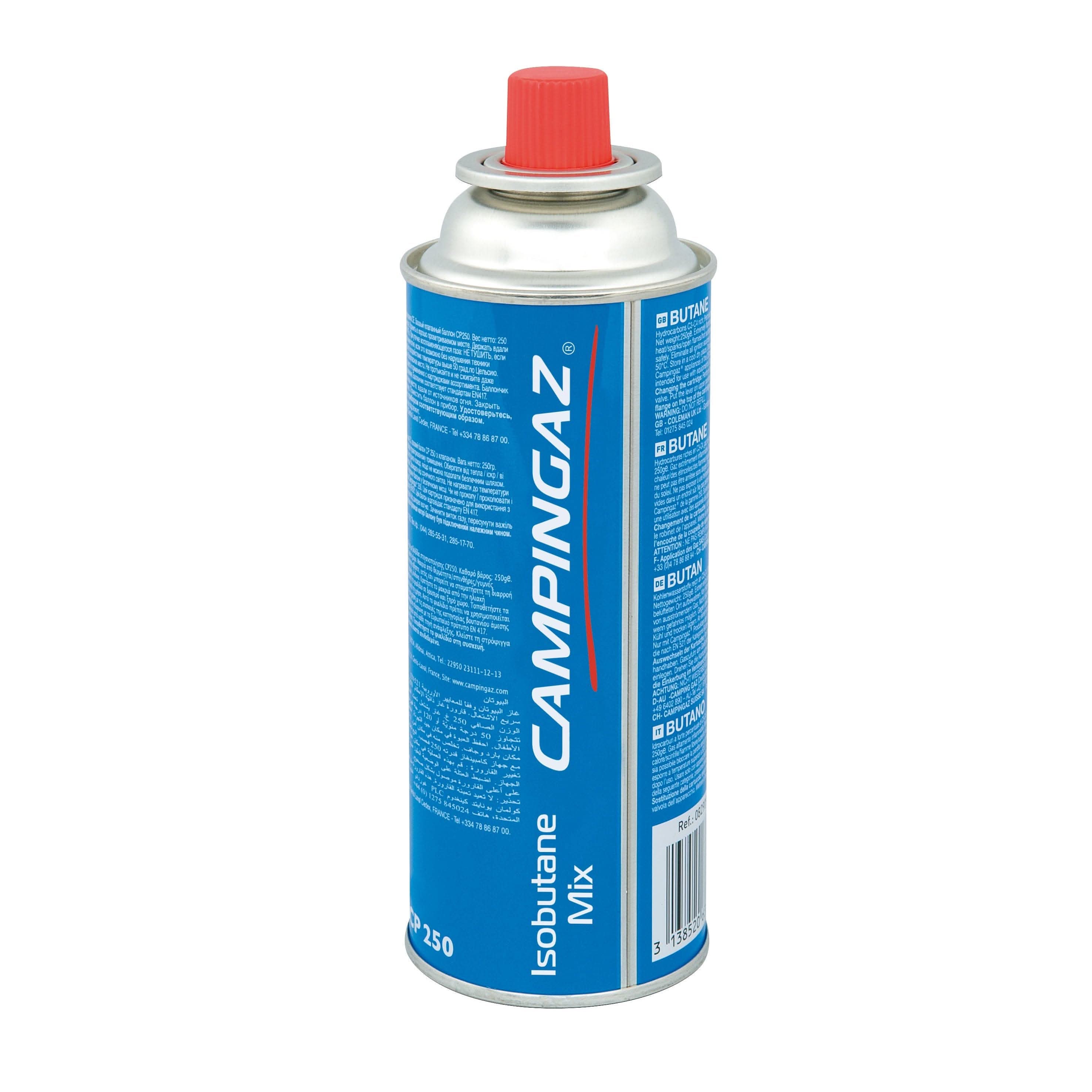 Campingaz CP250 Isobut V2-28 Gas Catridge
