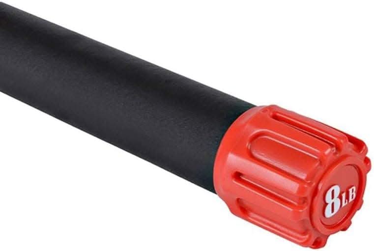 Ta Sport, 8Lb Aerobic Barasl222, Red