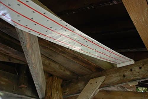 Stv, XL Sticky Fly Roll - 10M X 25cm, Mixed, Zer504, Standard