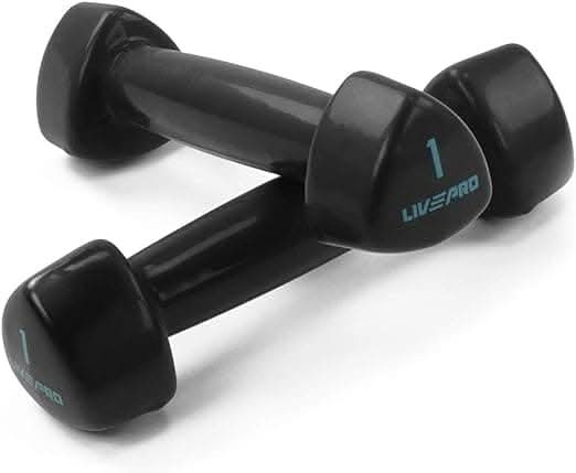 Liveup, Fitness Weight Bench, Ls1102, Black