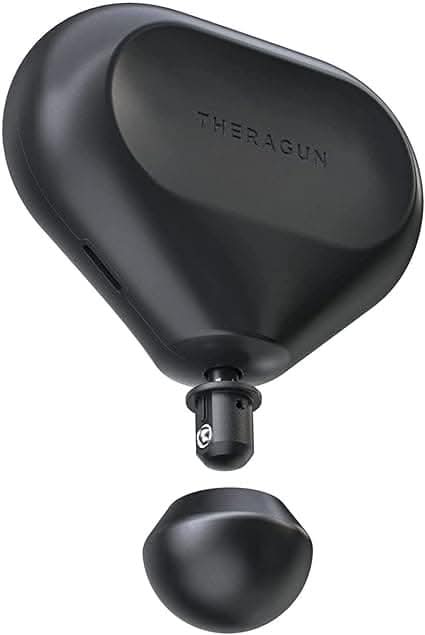 Theragun, Mini 1.0 Electric Handheld Massage Gun Black