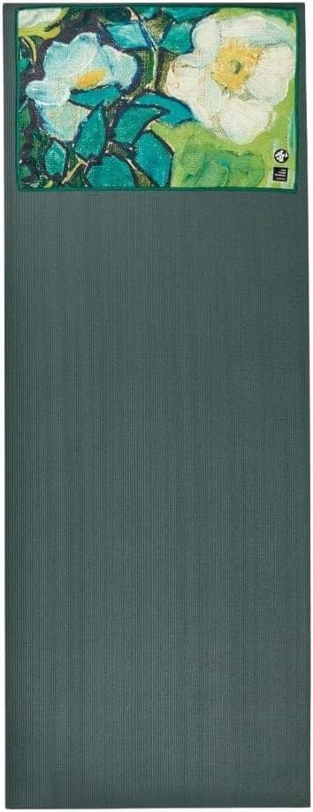 Manduka Yogitoes® Skidless Yoga Hand Towel - Athletix.ae