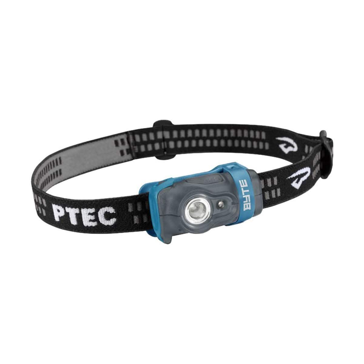 Princeton Tec - Byte 100 Gray/Blue (100 Lumens) Gray/Blue - BYT90-BL