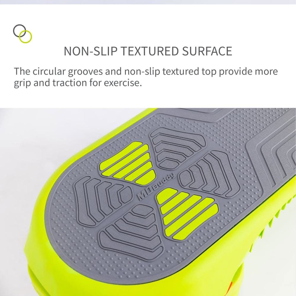 Md Buddy, Aerobic Step, Md1712, Green