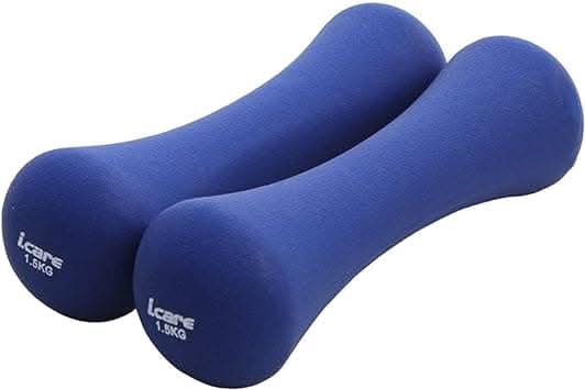 Joerex, Care Bone Shape Dumbell Jbo50509 1.5 Kg