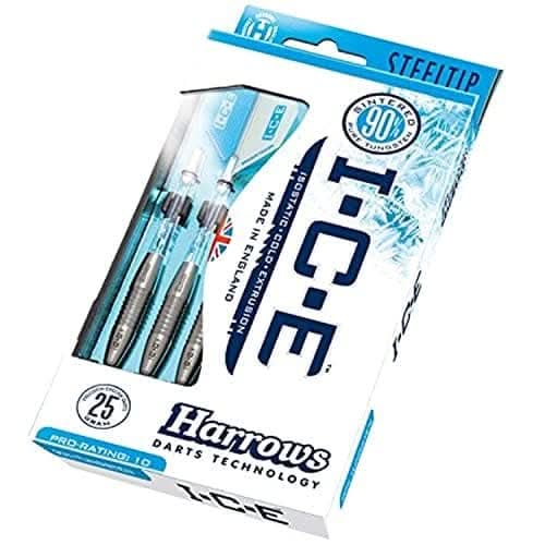 Harrows Ice Darts B700 White - Size 26 Grms - Athletix.ae