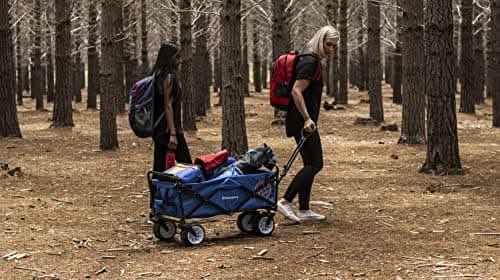 Discovery Adventures Outdoor Wagon, Large