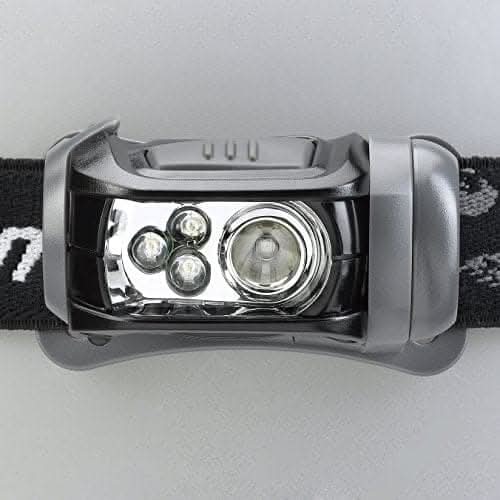 Princeton Tec Remix LED Headlamp 150 Lumens, Black White - RMX150-WHT