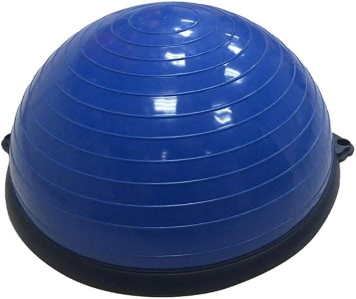 York, Half Balance Ball Without Band, 60463, Blue