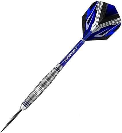 Harrows, Vespa Brass Darts 23 G, Bd1088, Blue