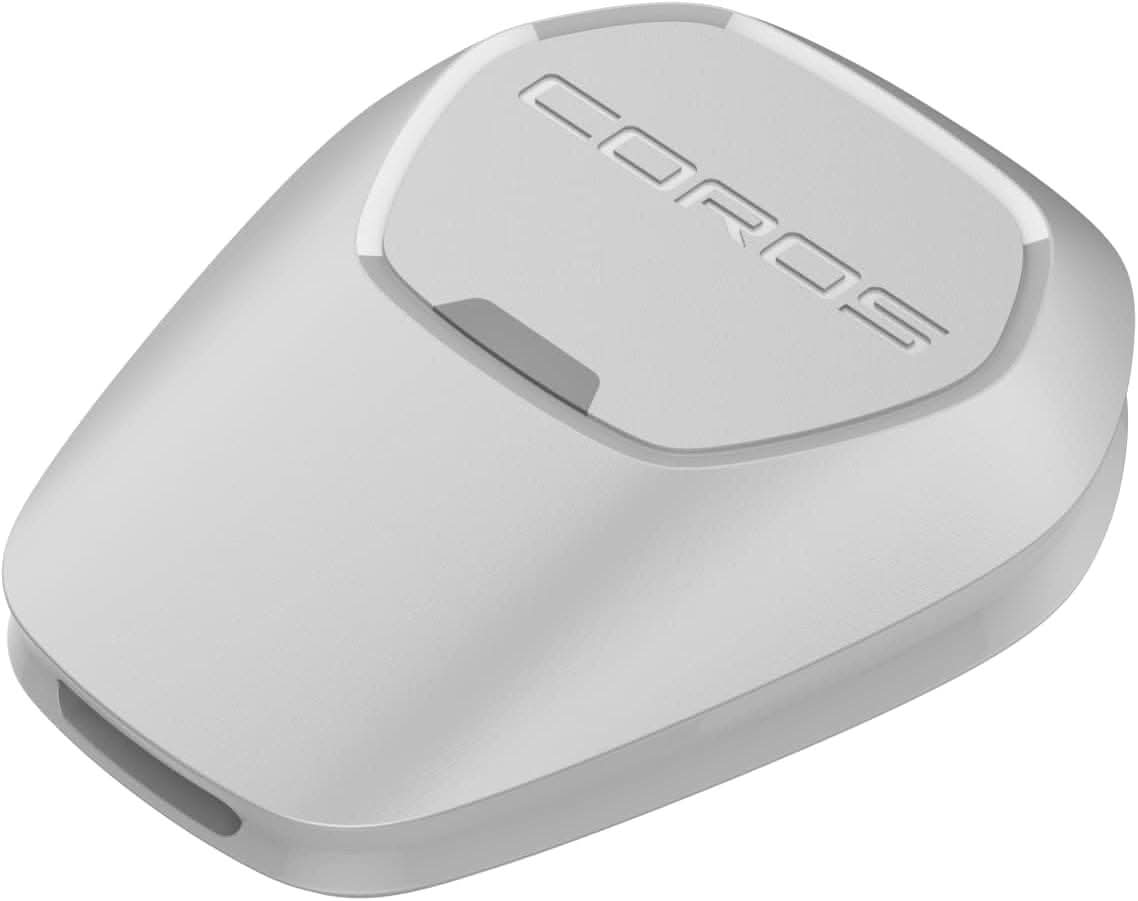 COROS POD 2, Watch Sensor Accessory, Accurate Indoor and Treadmill Distance Measurement, More Sensitive Real-time Pace, Improves GPS Data, Clip onto Shoes or Waistband only Works with COROS Watches