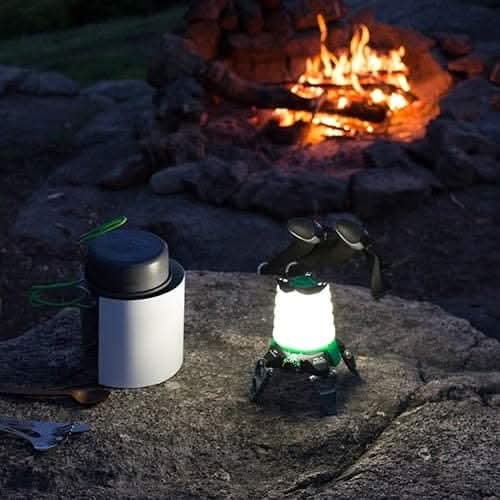 Shop for Princeton Tec Helix Lantern Black/Green - HX1-RC-BK on outback.ae