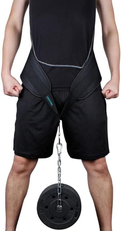 Livepro, Weight Belt, Lp8095, Black