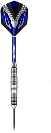Harrows, Vespa Brass Darts 21 G, Bd1088, Blue